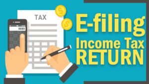 Income Tax Return Filing