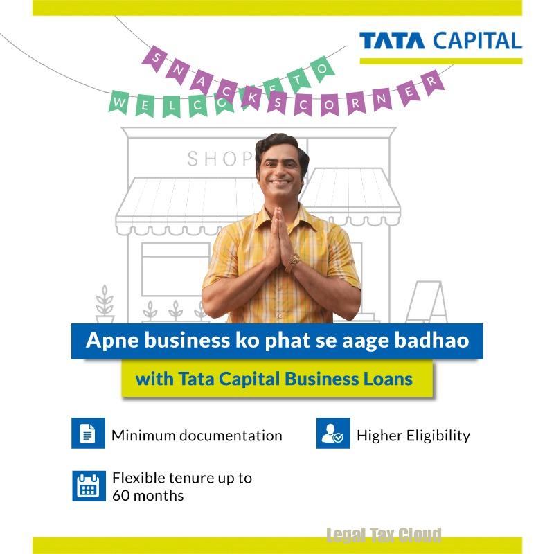 Tata Capital Business Loan